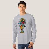 クリシュナ カーリ Tシャツ (正面フル)