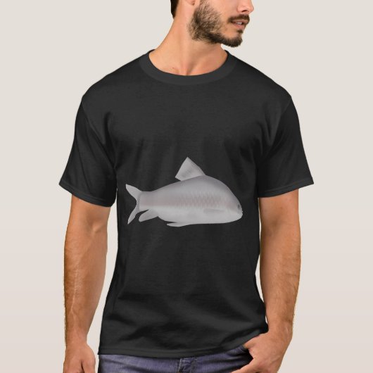 クリシュナ・コイ Tシャツ (正面)