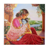 クリシュナ タイル (正面)