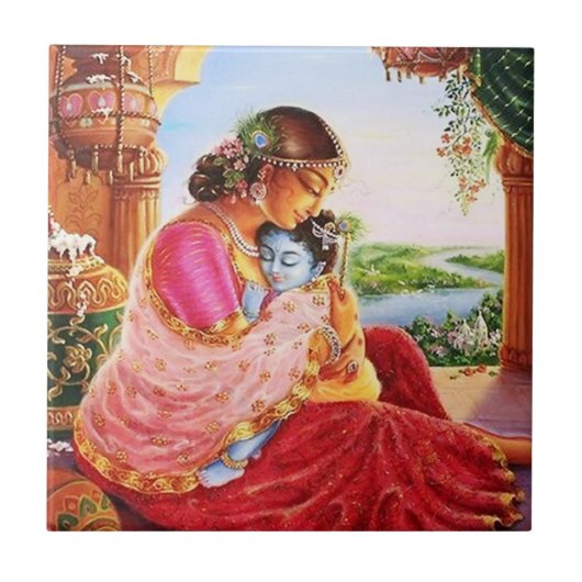 クリシュナ タイル (正面)