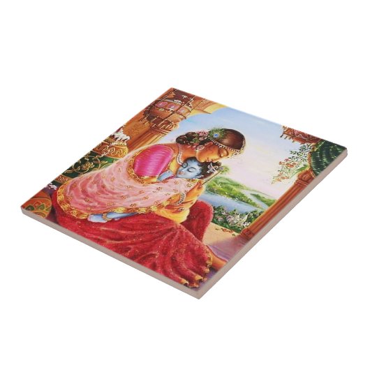 クリシュナ タイル (側面)