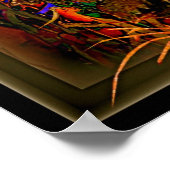 クリシュナ ポスター (角)