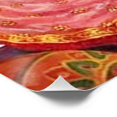 クリシュナ ポスター (コーナー)