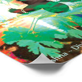 クリシュナ～神の子 ポスター (角)