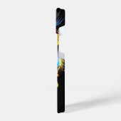 クリシュナ iPhoneケース (左側面)