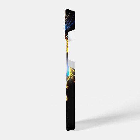 クリシュナ iPhoneケース (左側面)