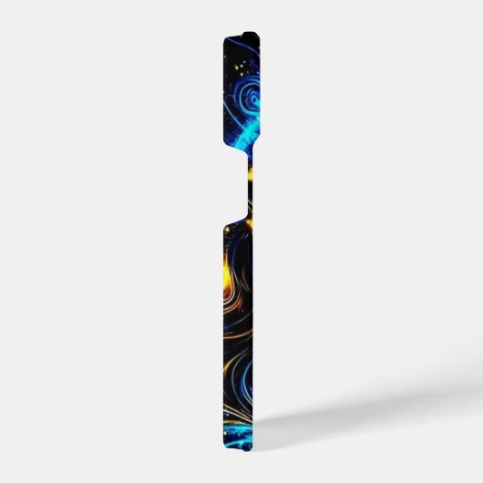 クリシュナ iPhoneケース (右側面)