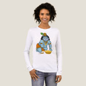 クリシュナ・Tシャツ トライブレンドTシャツ (正面全体)