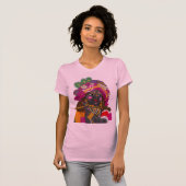 クリシュナTシャツ Tシャツ (正面フル)