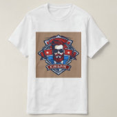 クリシTシャツ Tシャツ (デザイン正面)