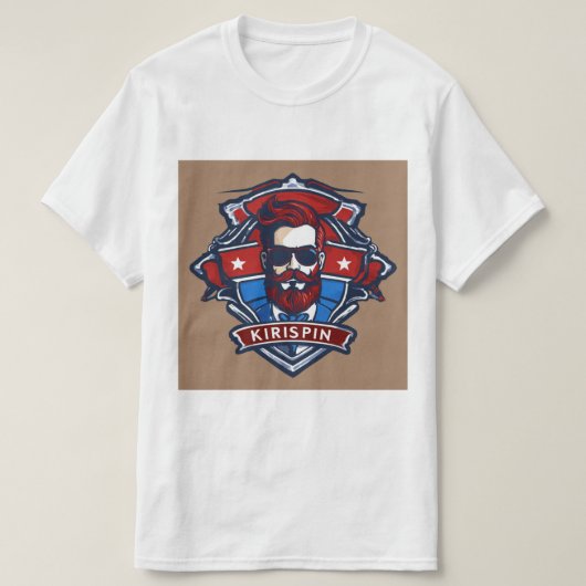 クリシTシャツ Tシャツ (デザイン正面)