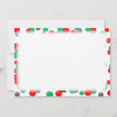 クリスおもしろいマスワイズメンフォトカード シーズンカード (裏面)