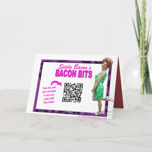 クリスおもしろいマス掲示板 シーズンカード (裏面)