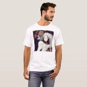 クリスおよびAshley Tシャツ (正面フル)