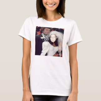 クリスおよびAshley Tシャツ