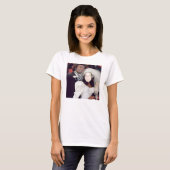 クリスおよびAshley Tシャツ (正面フル)