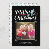 クリスお洒落マスコレクション シーズンカード (正面/裏面)