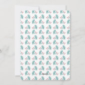 クリスお洒落マスコレクション シーズンカード (裏面)