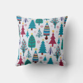 クリスお洒落マスツリーズ装飾用クッション クッション (裏面)