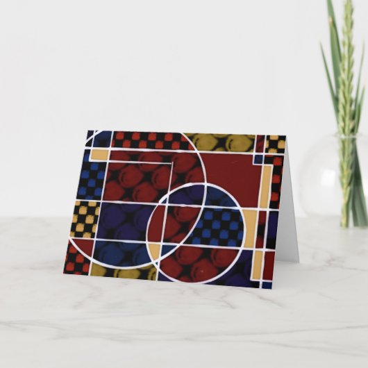 クリスが好き カード (正面)