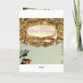 クリスの十字 ノートカード (裏面)