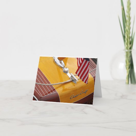 クリスの技術のカスタムなメッセージカード カード (正面)