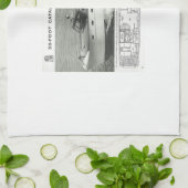 クリスの技術のCatalinaのボートの台所タオル24" x 16" キッチンタオル (折り畳み)