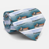 クリスの技術 ネクタイ (ロール)