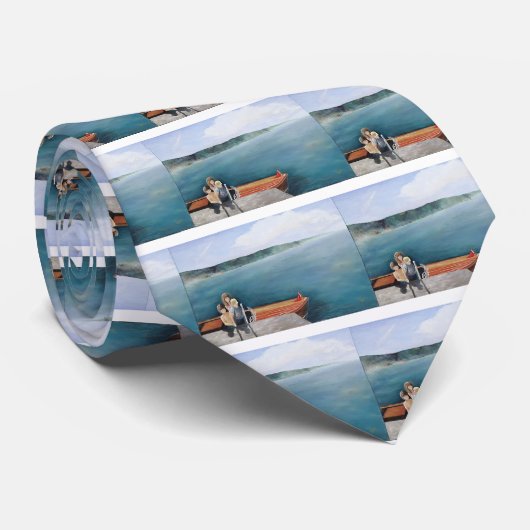 クリスの技術 ネクタイ (ロール)