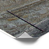 クリスの「アラモを覚えろ」は… ポスター (角)