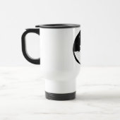 クリスはしっと言って追い払いますEnsoをしっと言って追い払い、 トラベルマグ (左)