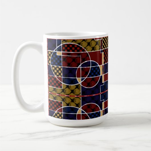 クリスはそれが好き コーヒーマグカップ (左)