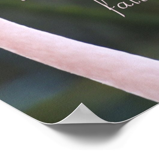 クリスやる気を起こさせるチャン引用文感動的ことわざ ポスター (角)