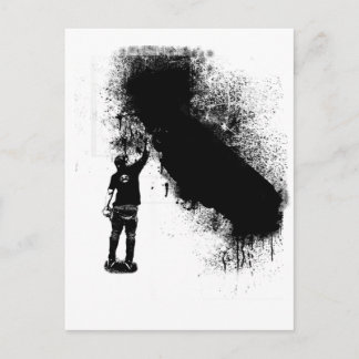 クリスアランタガー ポストカード