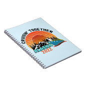 クリスイントゥーズアラスカ旅行休暇 ノートブック (右側)