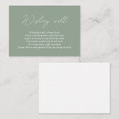 クリスウラ様専用 プレミアムV4 エンクロージャーカード (正面/裏面)