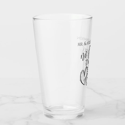 クリスエレガントト結婚聖なる書物、 経典引用文ギフト タンブラーグラス