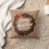 クリスエレガントパーソナライズされたスリース装飾用クッション クッション (ブランケット)