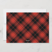 クリスエレガントマスコラージュ6フォトホリデーカード シーズンカード (裏面)