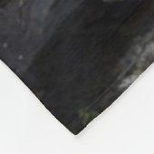 クリスカフェリーバイブリックウォール フリースブランケット (角)