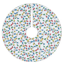 クリスカラフルマスひも電球の柄