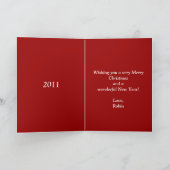 クリスカード シーズンカード (内部)