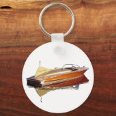 クリスクラフトコブラ キーホルダー (正面)