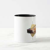 クリスクラフトコブラ マグカップ (中央)