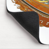 クリスクラフトコンチネンタル マウスパッド (コーナー)