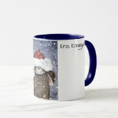 クリスクリングリプズマグ マグカップ (正面右)