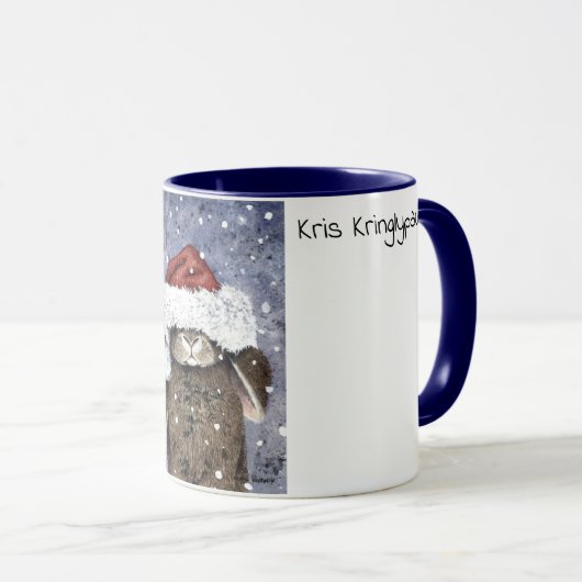 クリスクリングリプズマグ マグカップ (正面右)