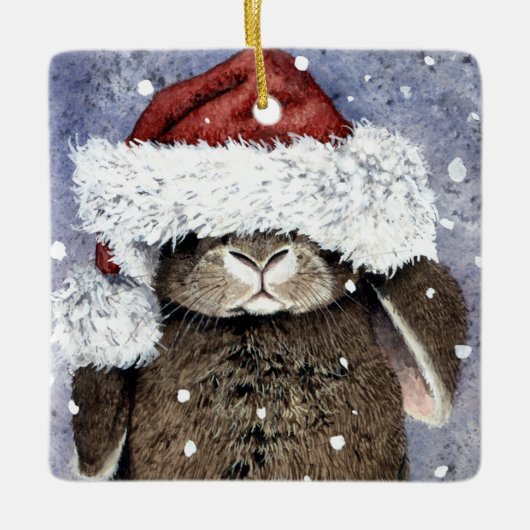 クリスクリングリプaws セラミックオーナメント (正面)