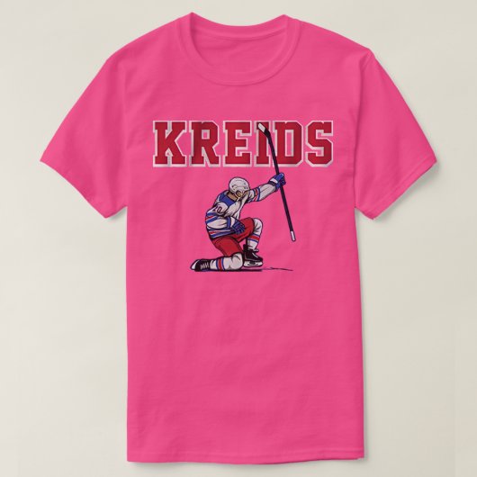 クリスクレイダー Tシャツ (デザイン正面)