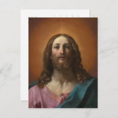 クリスサルバータームンディGuido Reni0988 ポストカード (正面/裏面)